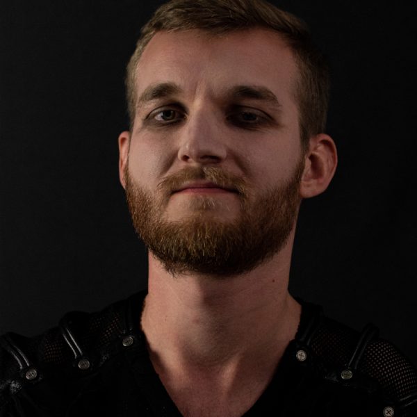 An inconspicuous being in one moment, and in the next a creature that splits it's form in many in no time and faces the world with epic sonority. A soft piano melody in one moment and in the next the big bad orchestra.
My name is Jason Merse, I'm the keyboardist for Coven Call. For the first time, I'm in a band writing songs. Coven Call is a great motivation to learn orchestration and songwriting and without it, I wouldn't be so concerned with it. The more songs we write, the more we can play live and become famous together.
I was eight years old when I first started to learn piano and keyboard in a musical school. later on, I taught most stuff to myself.
The influences that inspire my parts in Coven Call of course often times come from classical music and movie scores but likewise 80's Progrock like Genesis, Folkmetal like Korpiklaani, Powermetal like Rhapsody of Fire and of course Symphonic Metal like Nightwish and Fleshgod Apocalypse play a big role. 