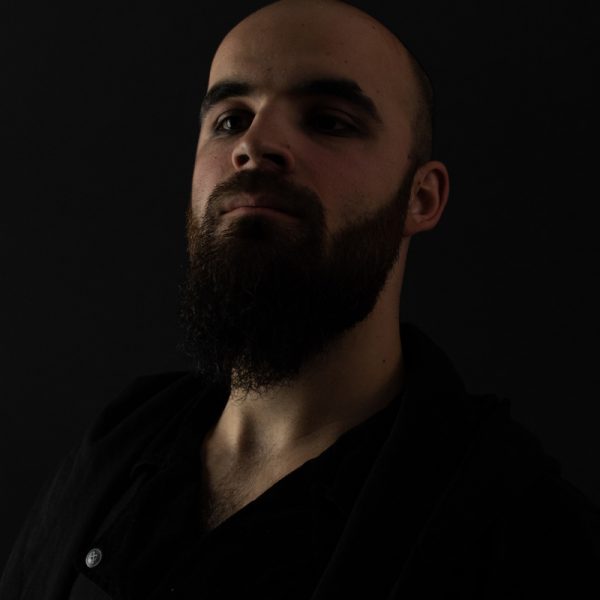 Drums in the deep! Often brutal and loud like cave trolls, sometimes delicate and soft like woodelves.
I am Moritz Bleif and I play the drums for Coven Call. I was already active in several (softer) bands but my heart needed the loudness and metal.
I started playing at 13 years old with my main genre being Alternative Rock. My earliest influences include Red Hot Chili Peppers, Green Day, Die Ärzte or even Coldplay. Rammstein and Metallica introduced me to the harder side of music, which I loved. Long Distance Calling has to be up there as one of my favourite influences! In the last years, I fittingly delved deeply into both Nightwish and Amon Amarth. I also have a soft spot for Folk and medieval stuff like Feuerschwanz and Subway to Sally.
Aside thunderous double kickdrum parts this mix results in many non-cliche drum parts for metal, some even got called „funky“. 