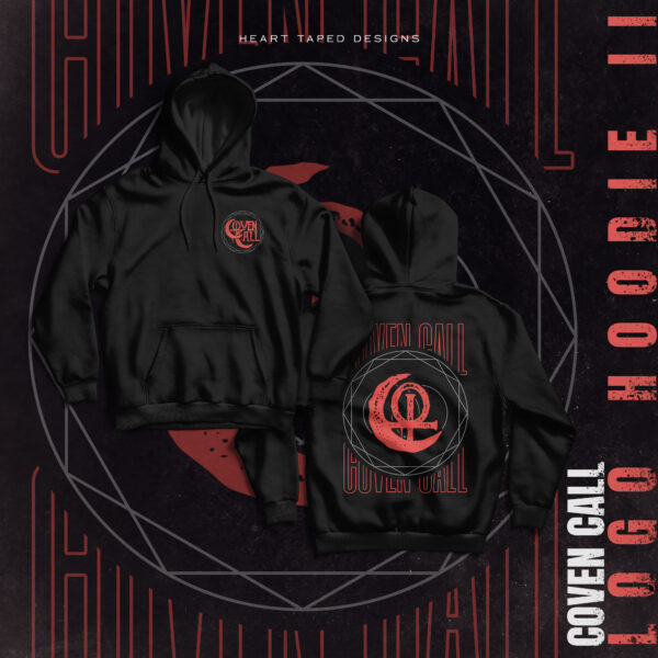 Coven Call Logo Hoodie II
