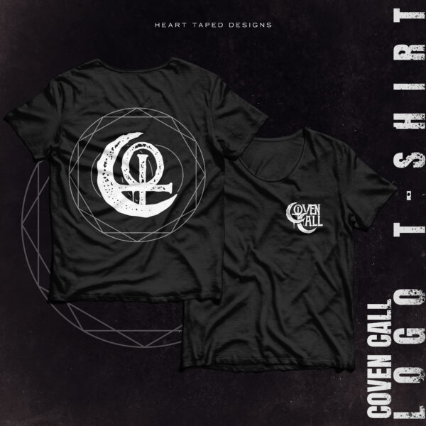 Coven Call Logo T-Shirt I