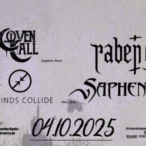 Ticket Gothic Night